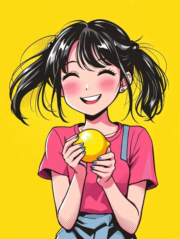 小夏 角色立绘